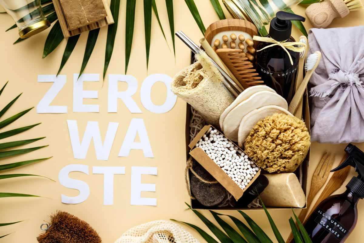 Plastic Free July:image plastic-free