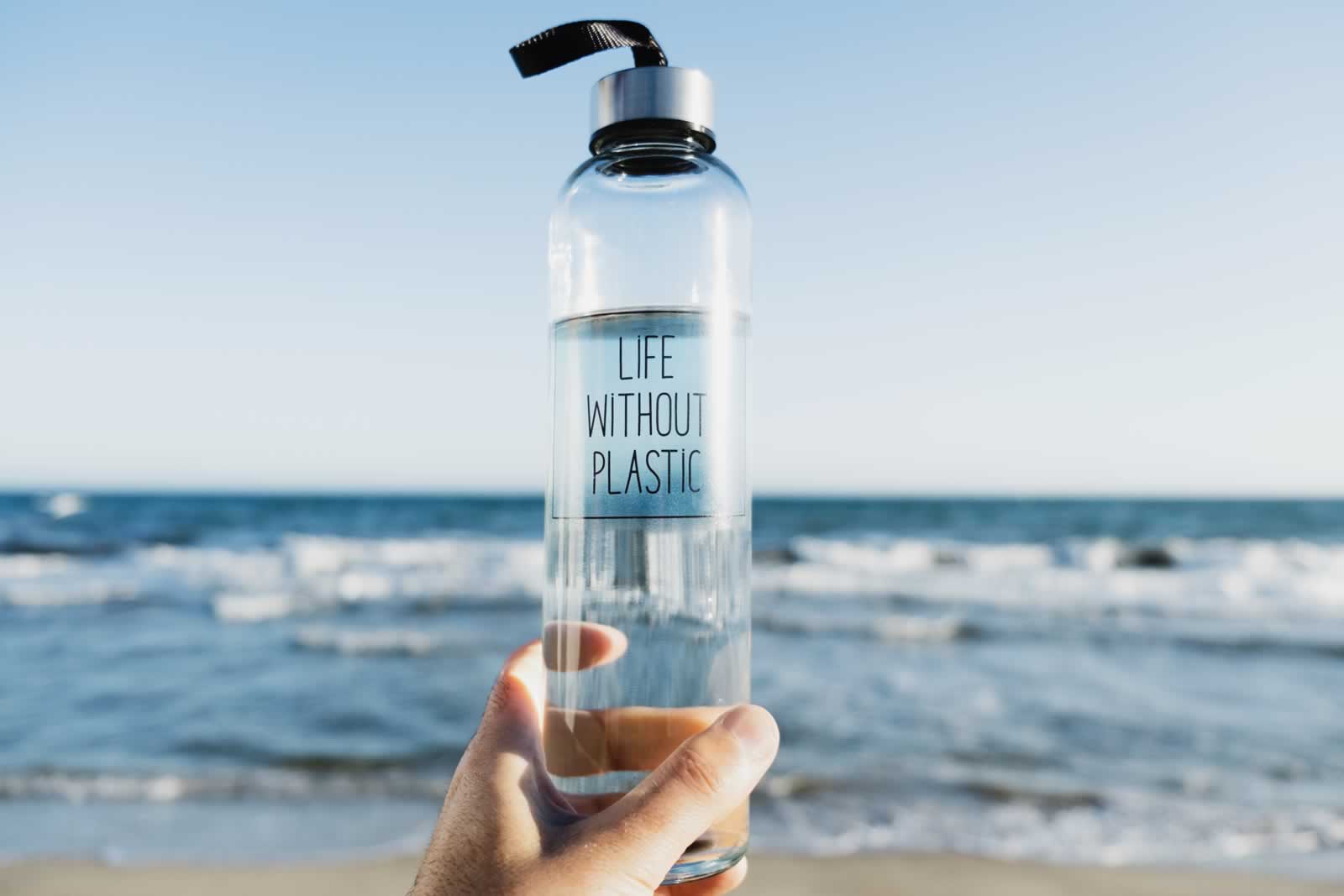 Ditch your Bottled Water habit:image The-Environmental-Impact-Bottled-Water-01