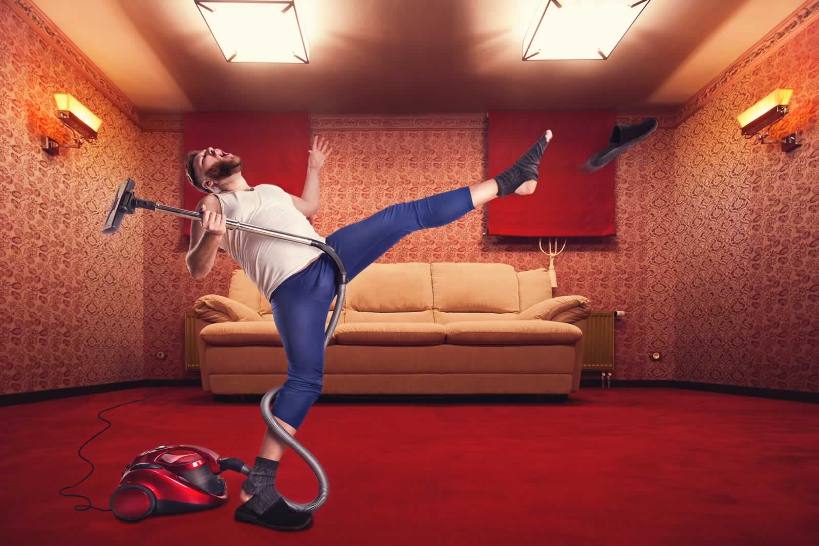 What Cleaning Personality Type are You?:image sydney-clean-up-personality-type