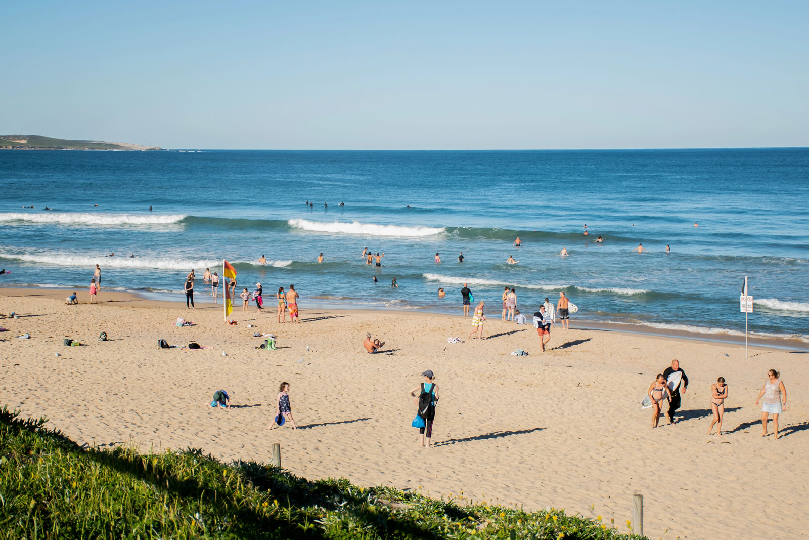 Natural Splendor: Top 5 Beaches and Parks in Sutherland Shire-sutherland-beaches-cronulla-02