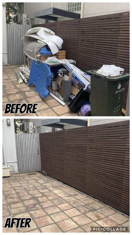 b&A household rubbish and junk removal sydney