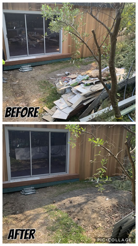 b&A household rubbish and junk removal sydney
