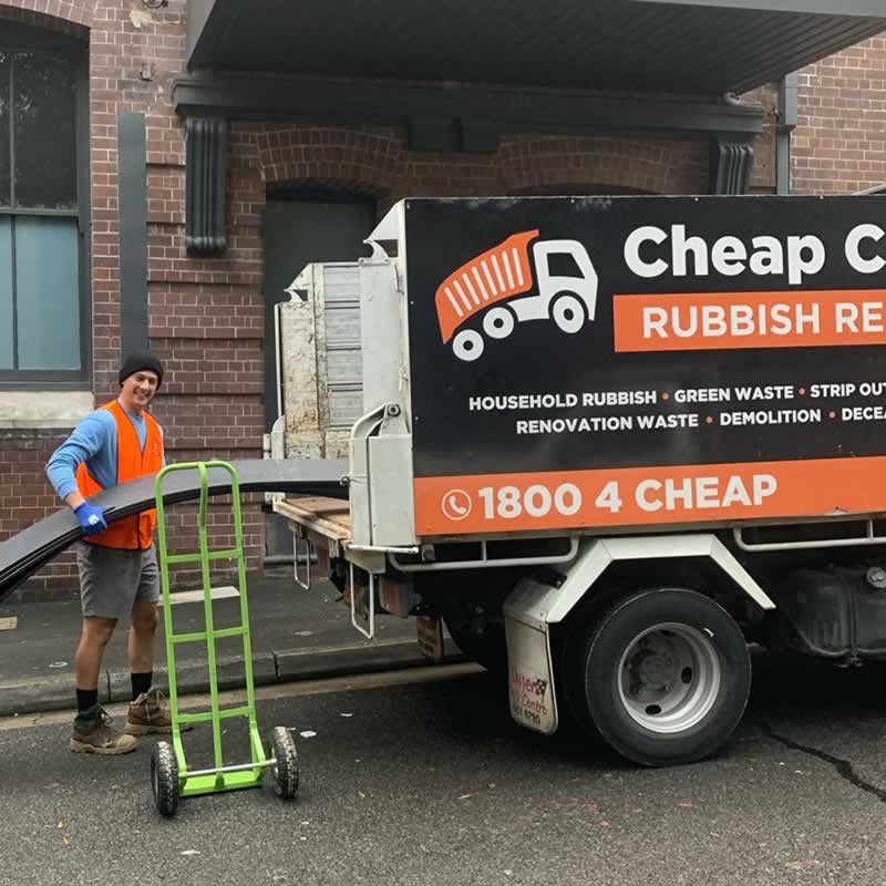 household rubbish waste removal sydney