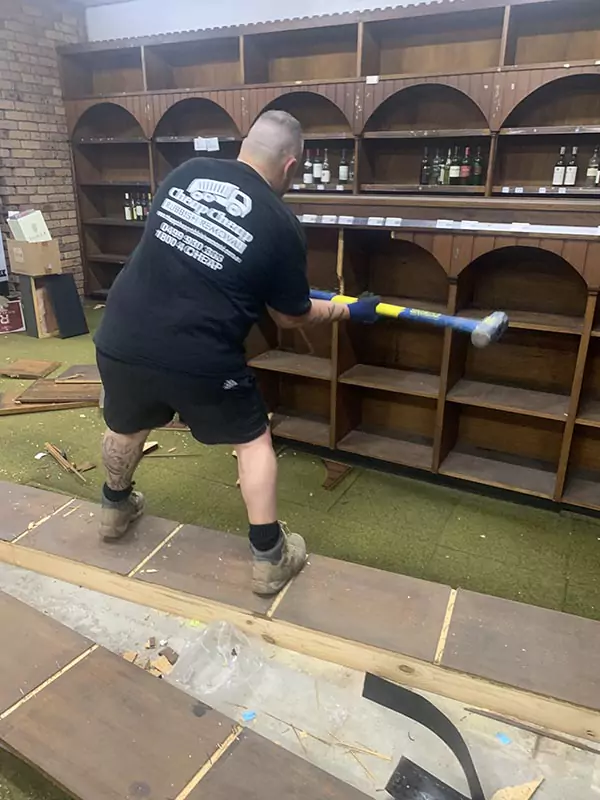 commercial Business Rubbish, waste and Jun Removal Sydney