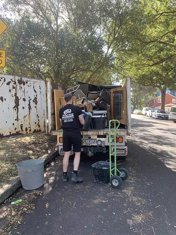Deceased Estate Rubbish Removal