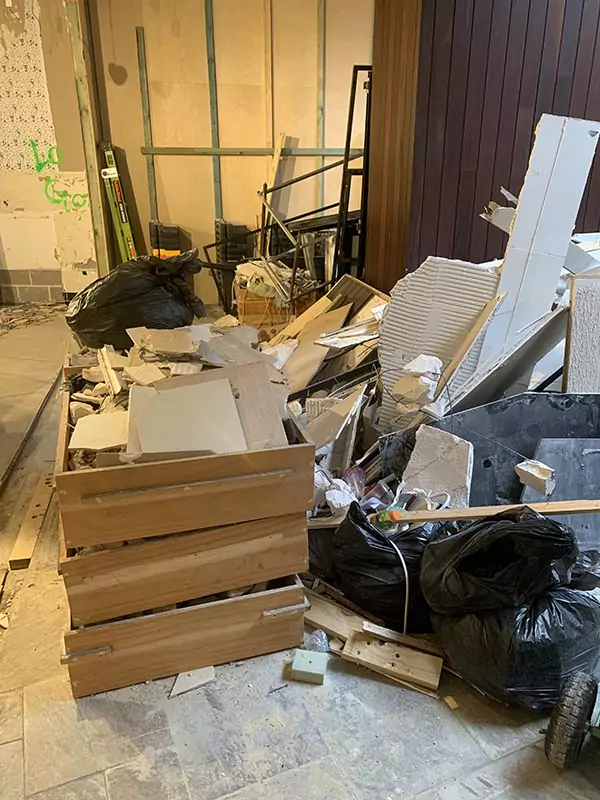 construction builders waste remova sydney