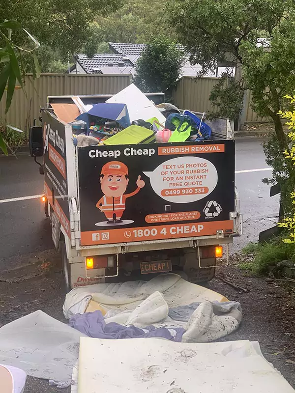 sydney rubbish removal