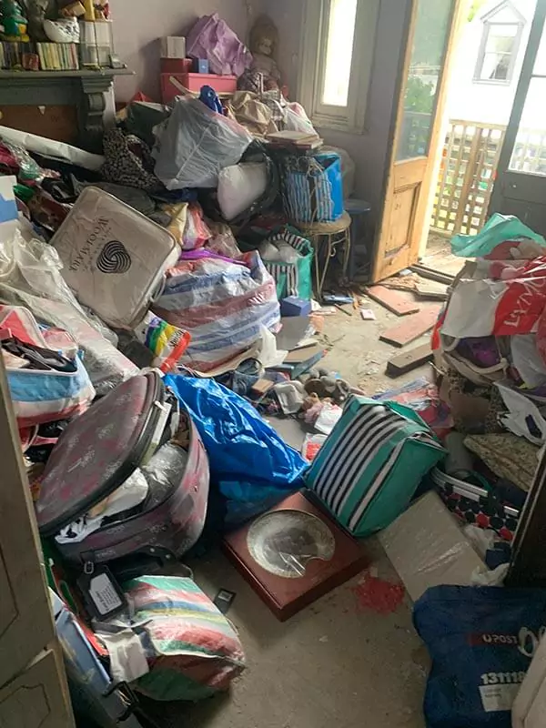 household rubbish waste removal sydney