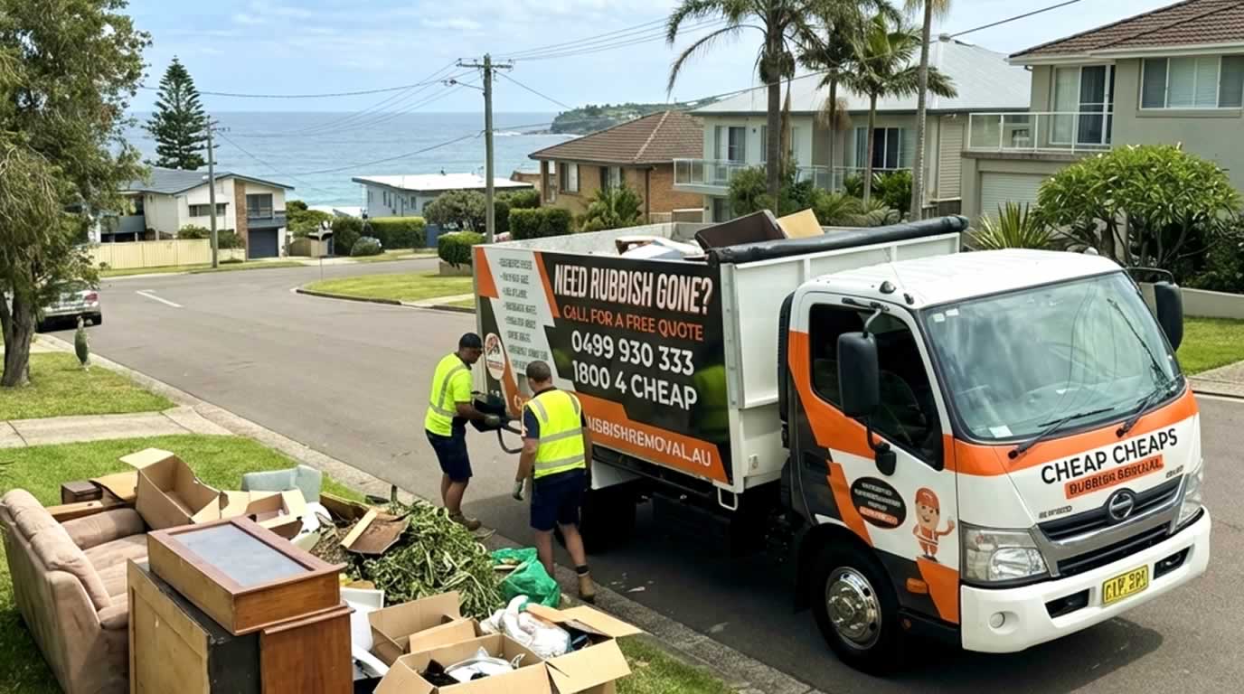 Affordable Ruubish and Junk Removal Cronulla