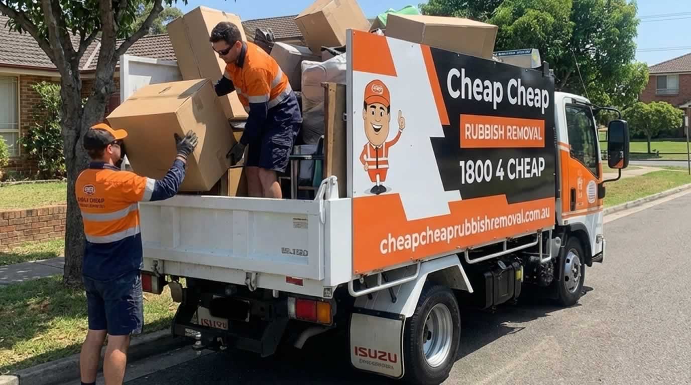 Cheap Ruubish and Junk Removal miranda