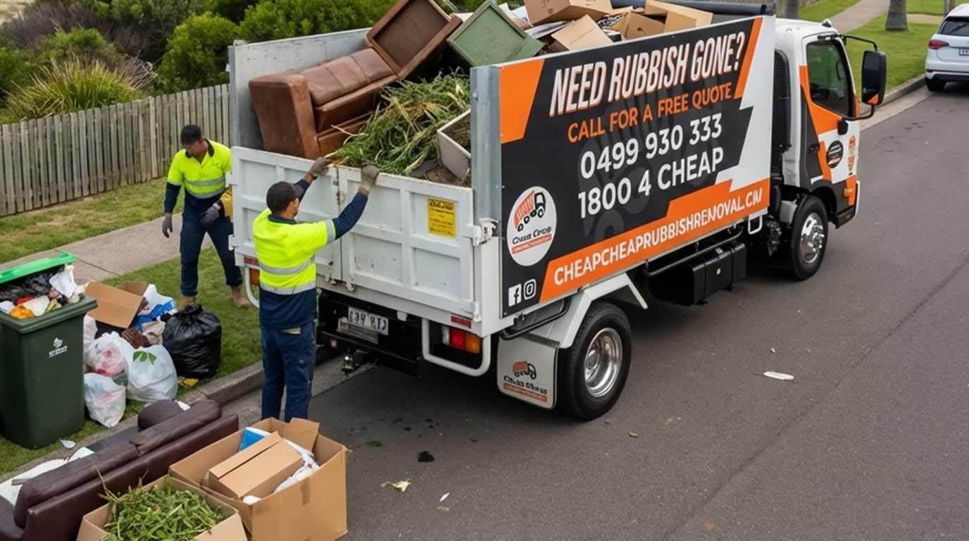 miranda Houshold and business Ruubish and Junk Removal